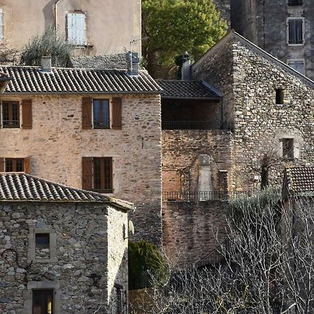 Le Diable Par La Queue Villa Olargues Eksteriør bilde